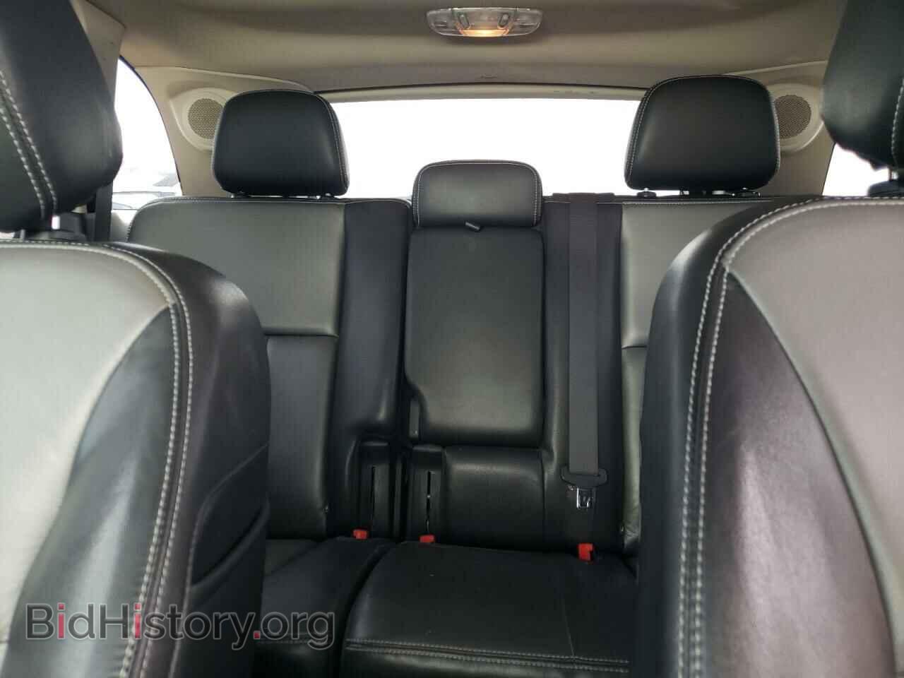 2014 FORD EDGE - VIN: 2FMDK4AK9EBB21534 - Фото 10
