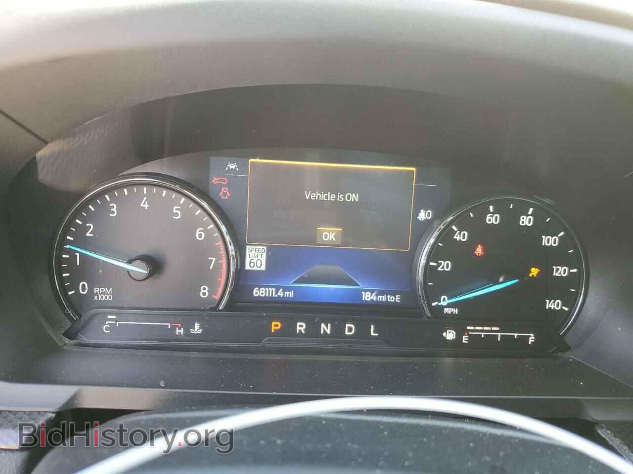 2022 FORD EXPLORER - VIN: 1FMSK8KH3NGA09953 - Фото 9