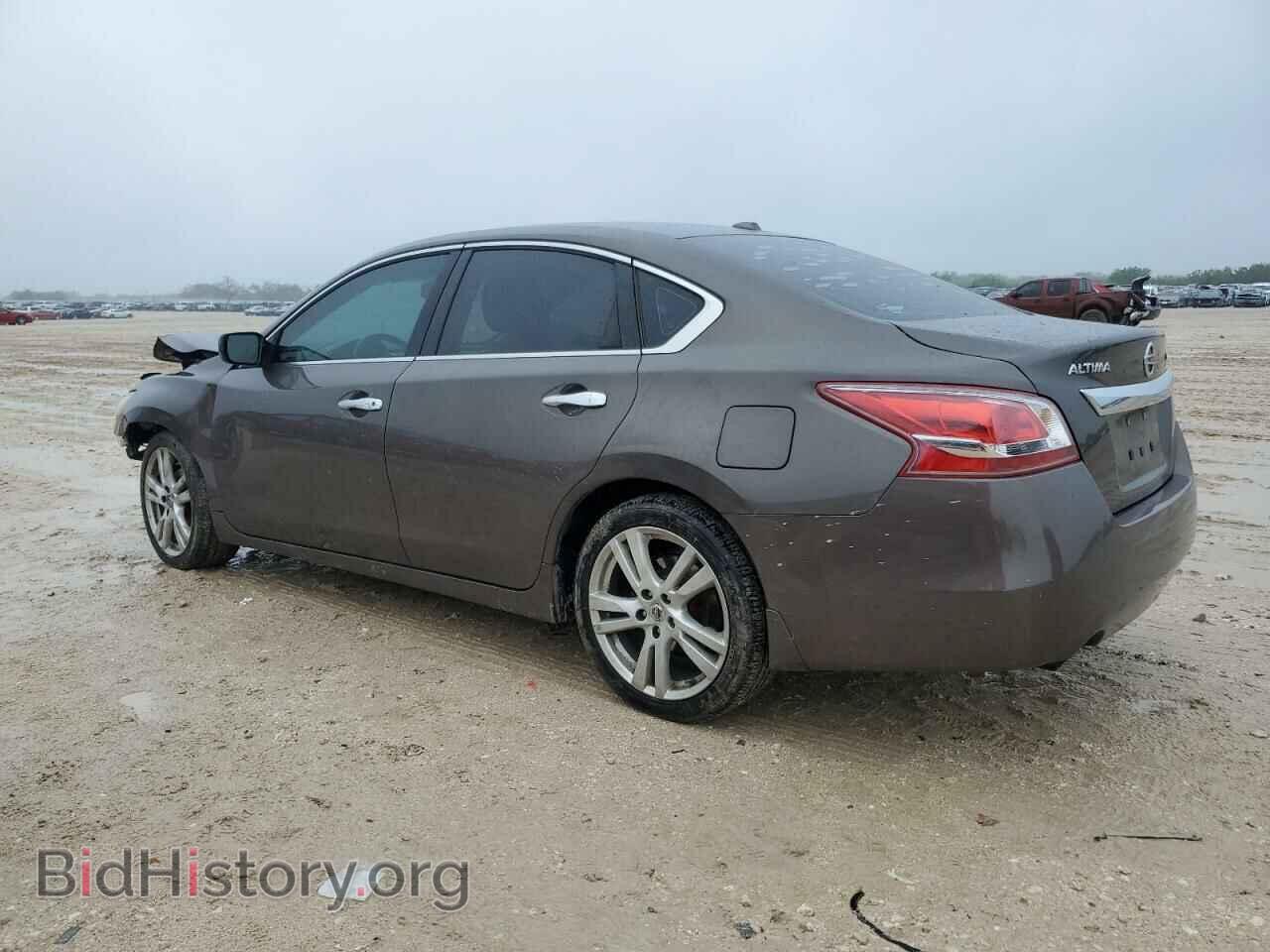 2013 NISSAN ALTIMA - VIN: 1N4BL3AP1DN557365 - Фото 2