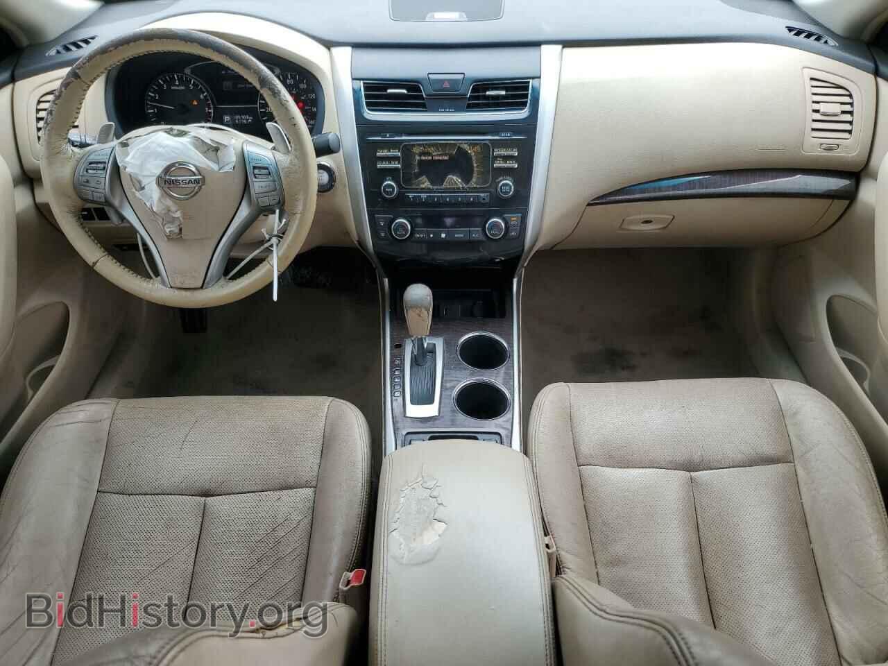 2013 NISSAN ALTIMA - VIN: 1N4BL3AP1DN557365 - Фото 8