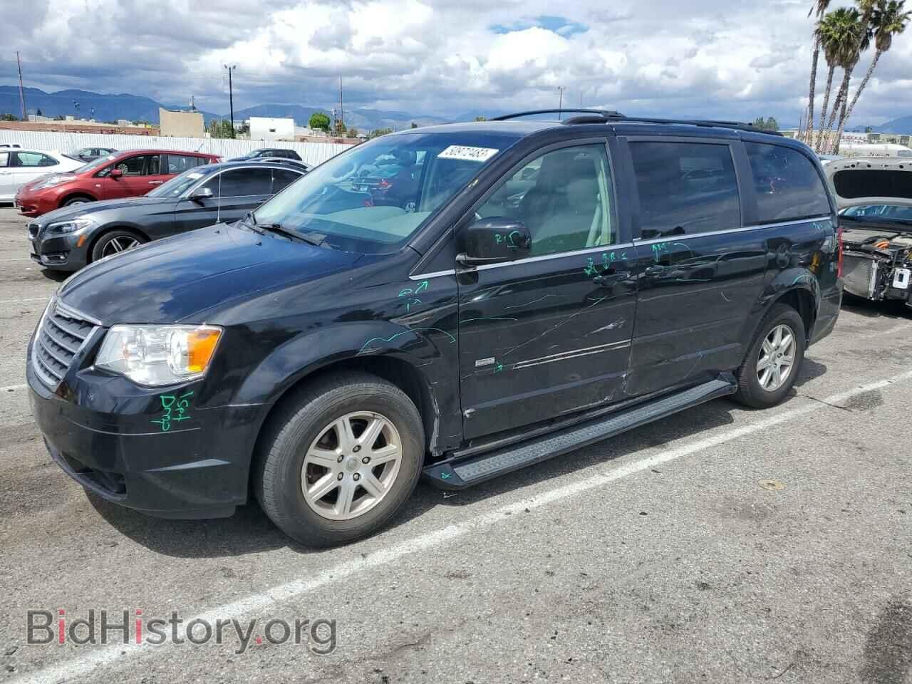 Photo 2A8HR54P68R773997 - CHRYSLER MINIVAN 2008