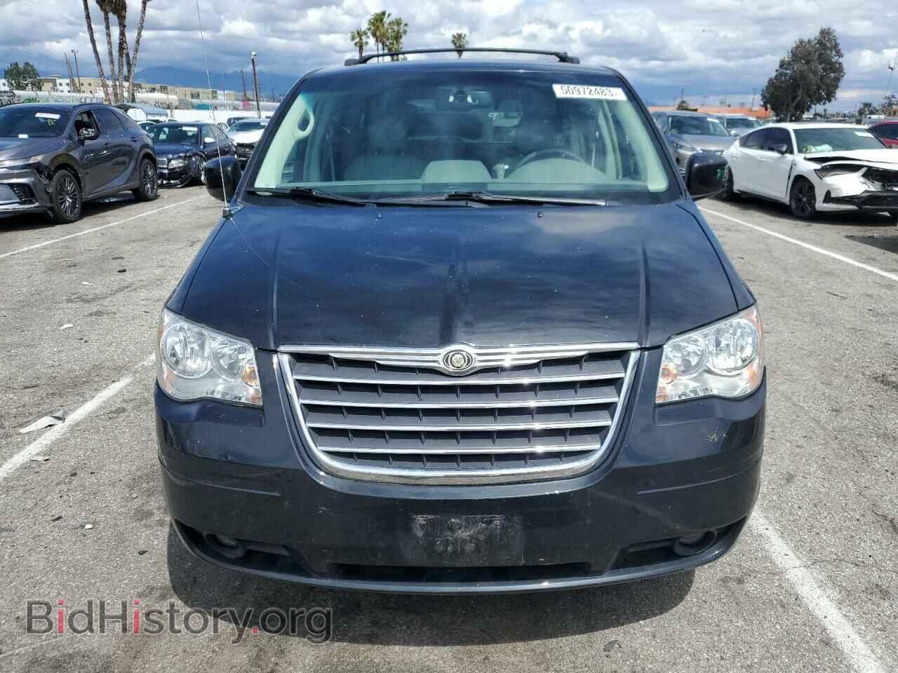 2008 CHRYSLER MINIVAN - VIN: 2A8HR54P68R773997 - Фото 5