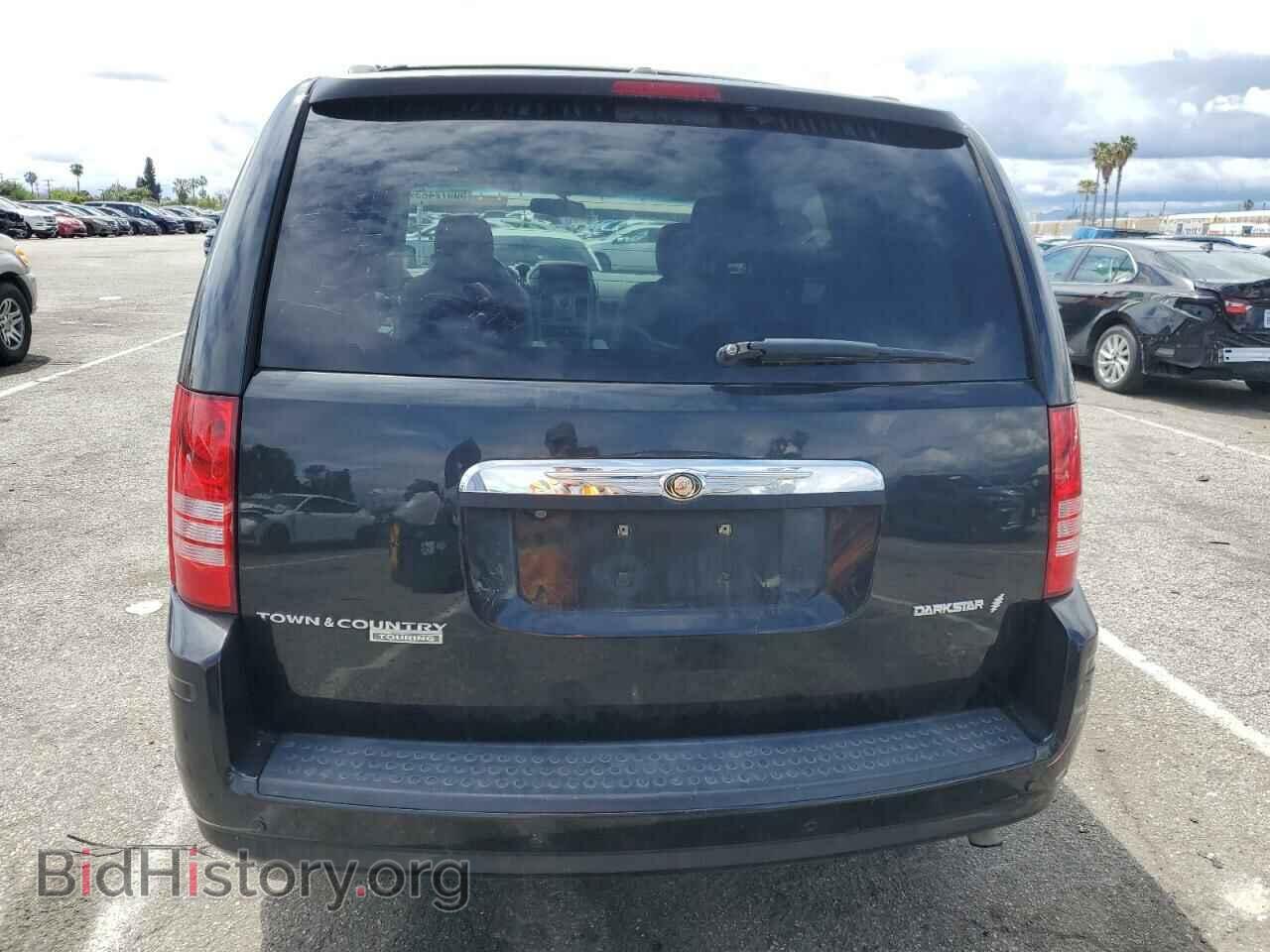 2008 CHRYSLER MINIVAN - VIN: 2A8HR54P68R773997 - Фото 6