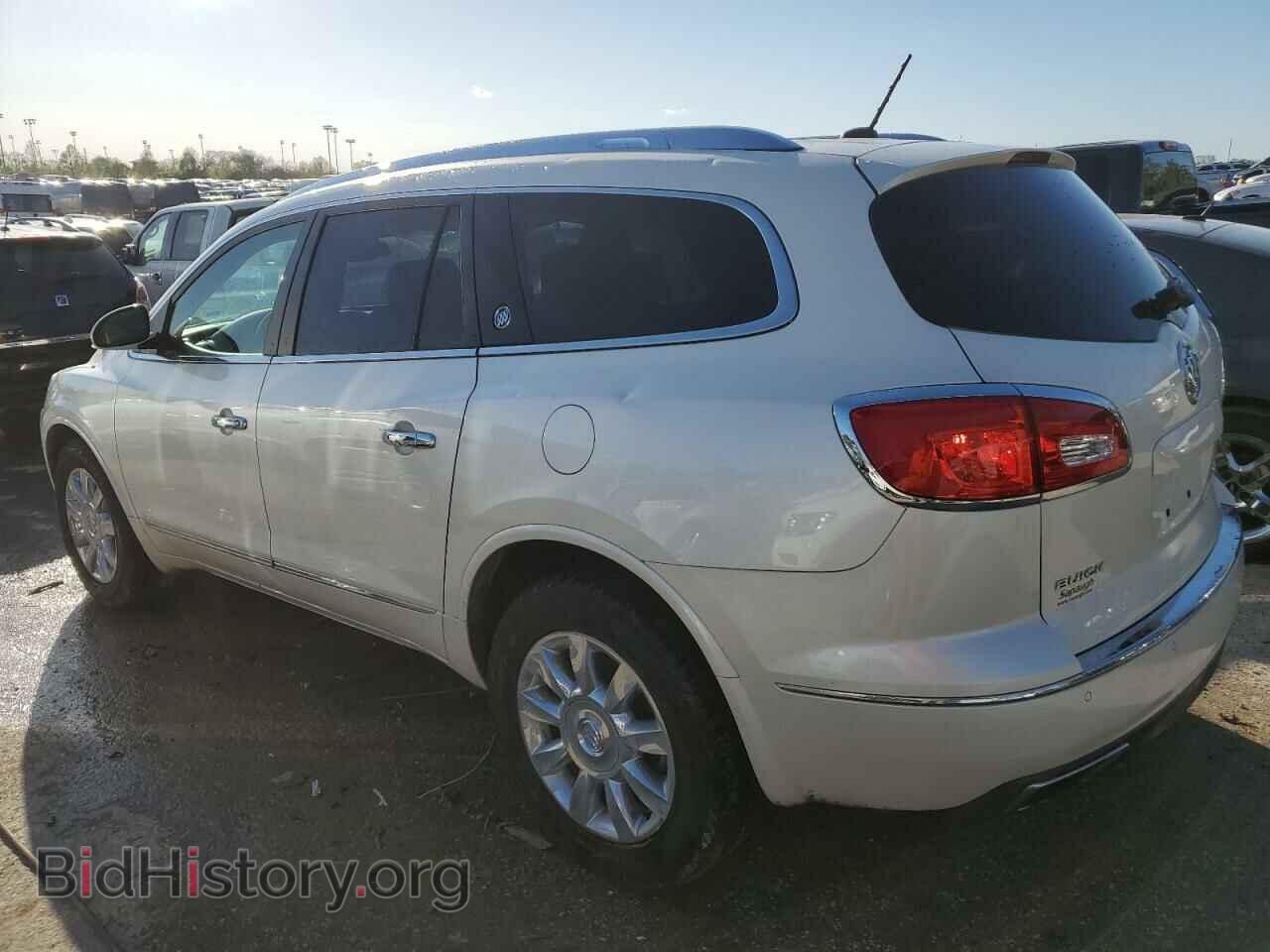2014 BUICK ENCLAVE - VIN: 5GAKVCKD9EJ150252 - Photo 2