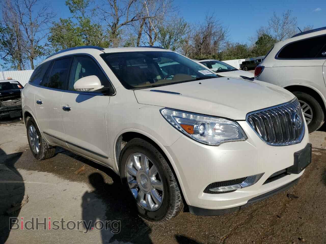 2014 BUICK ENCLAVE - VIN: 5GAKVCKD9EJ150252 - Photo 4
