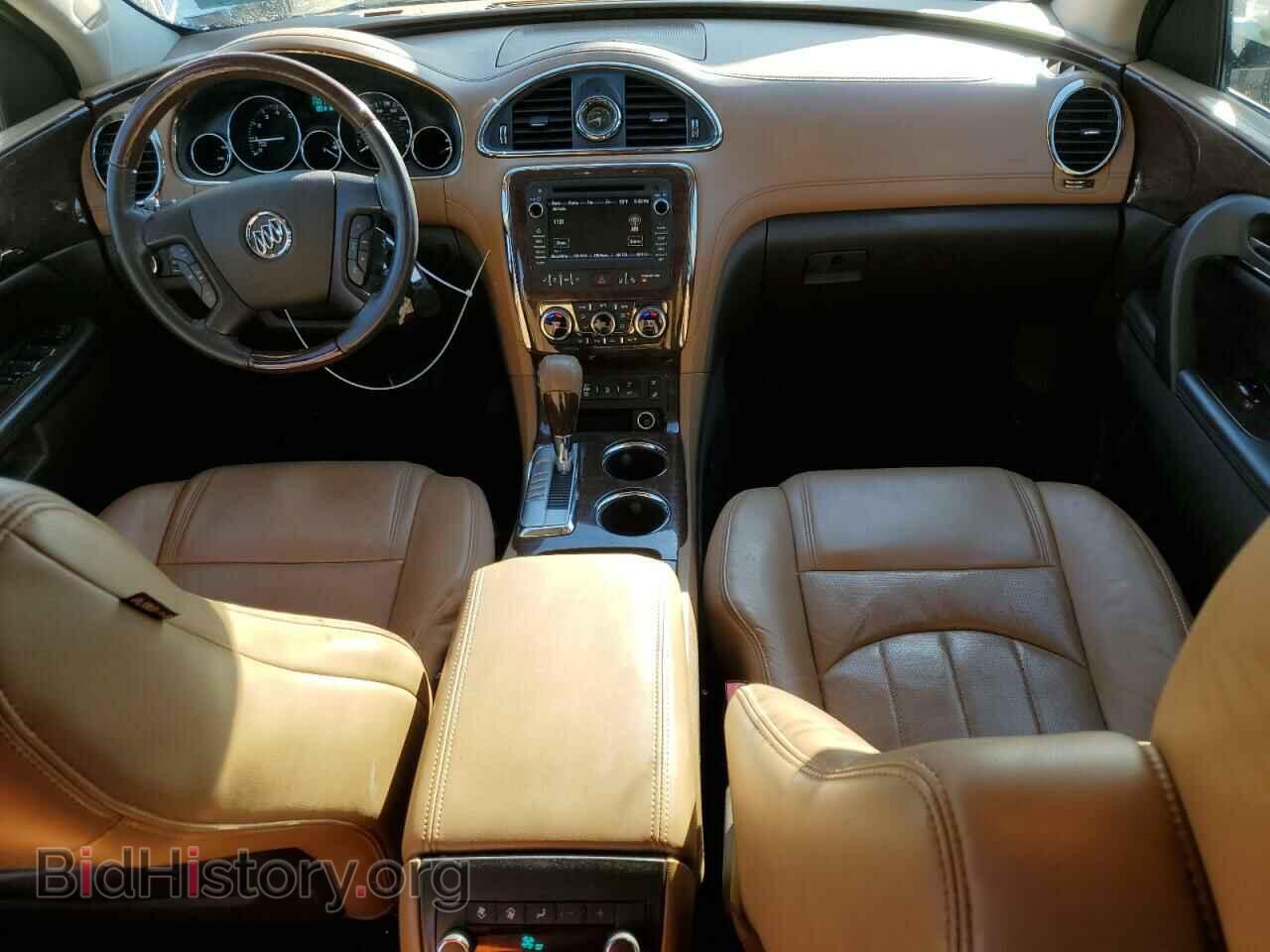 2014 BUICK ENCLAVE - VIN: 5GAKVCKD9EJ150252 - Photo 8