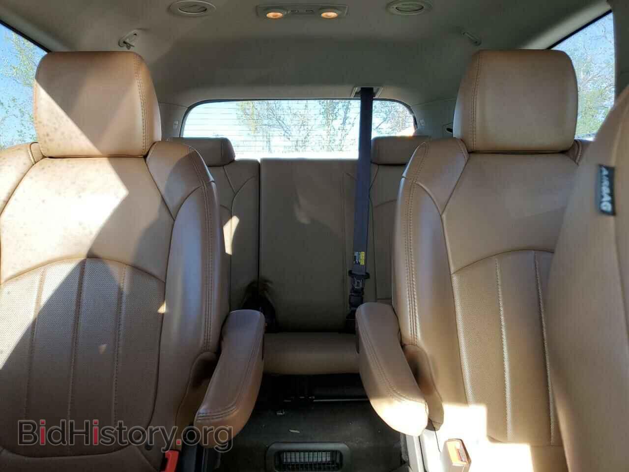 2014 BUICK ENCLAVE - VIN: 5GAKVCKD9EJ150252 - Photo 10
