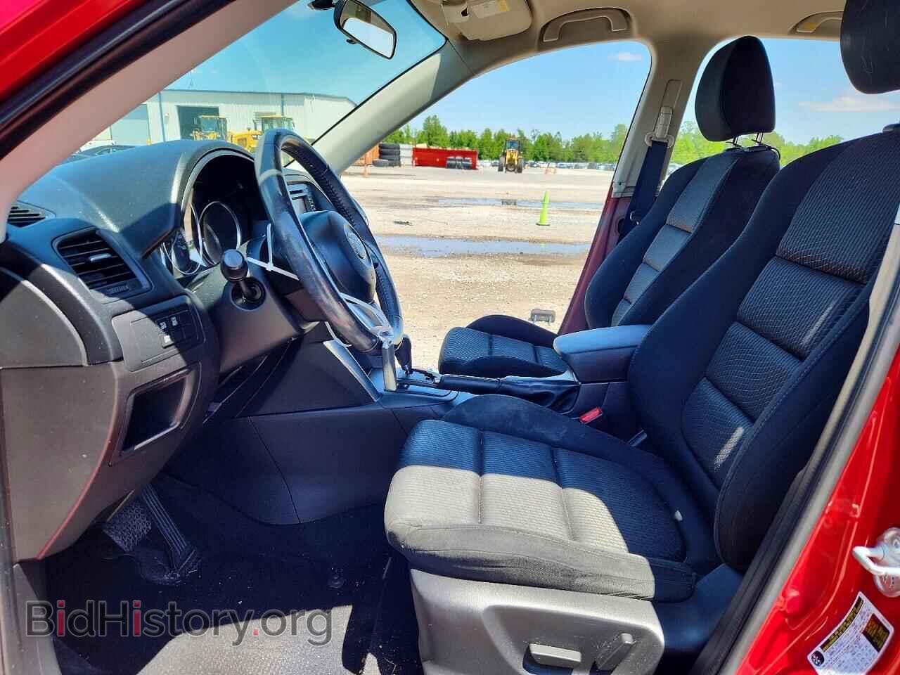 2014 MAZDA CX-5 - VIN: JM3KE2CY7E0337187 - Фото 7