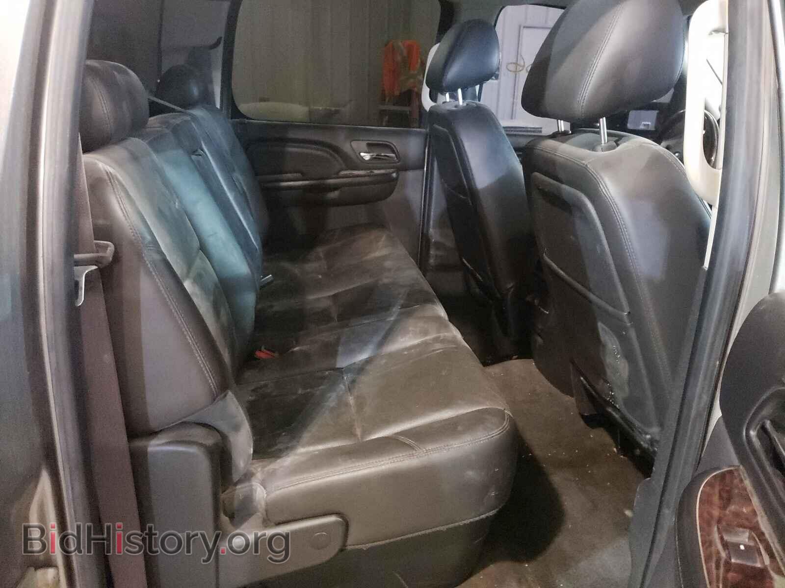 2013 GMC SIERRA - VIN: 1GT426C87DF181469 - Фото 6