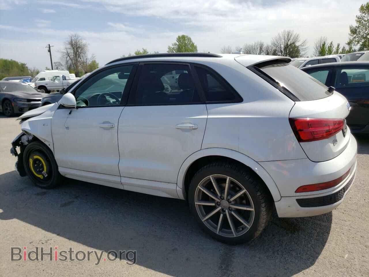 2017 AUDI Q3 - VIN: WA1GCCFS7HR004130 - Фото 2