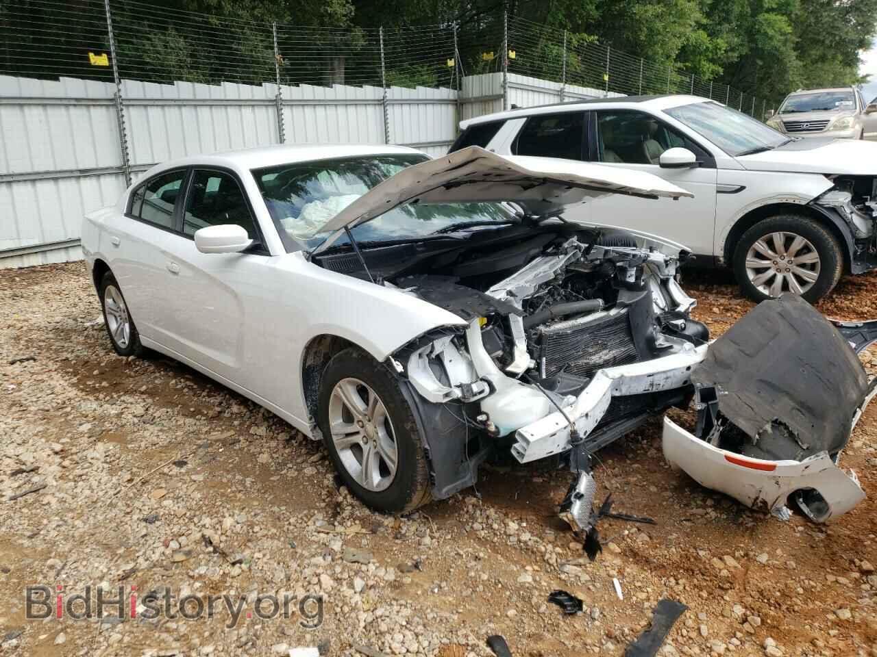 Фотография 2C3CDXBG0KH725167 - DODGE CHARGER 2019