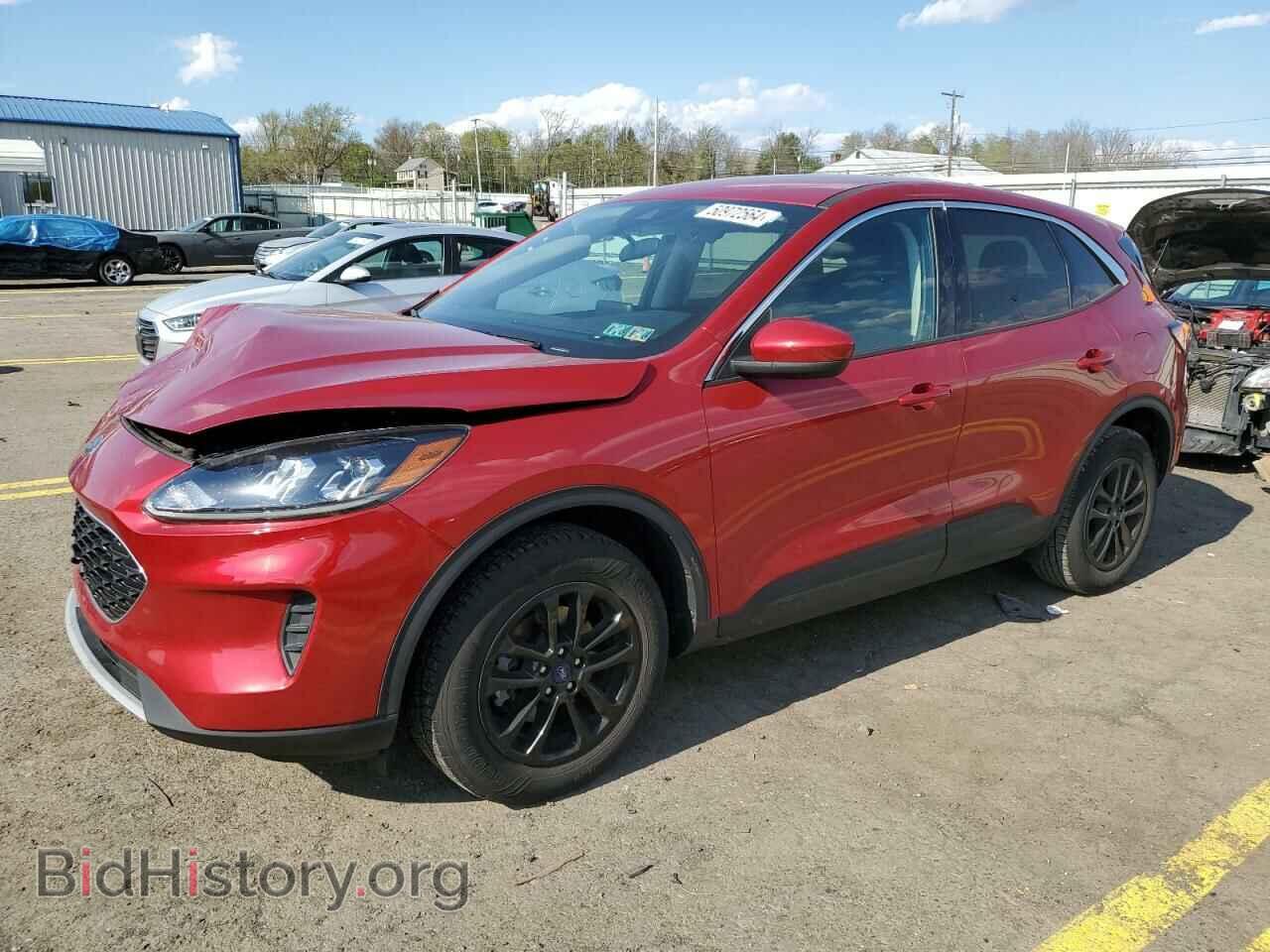 Фотография 1FMCU9G63LUC42936 - FORD ESCAPE 2020