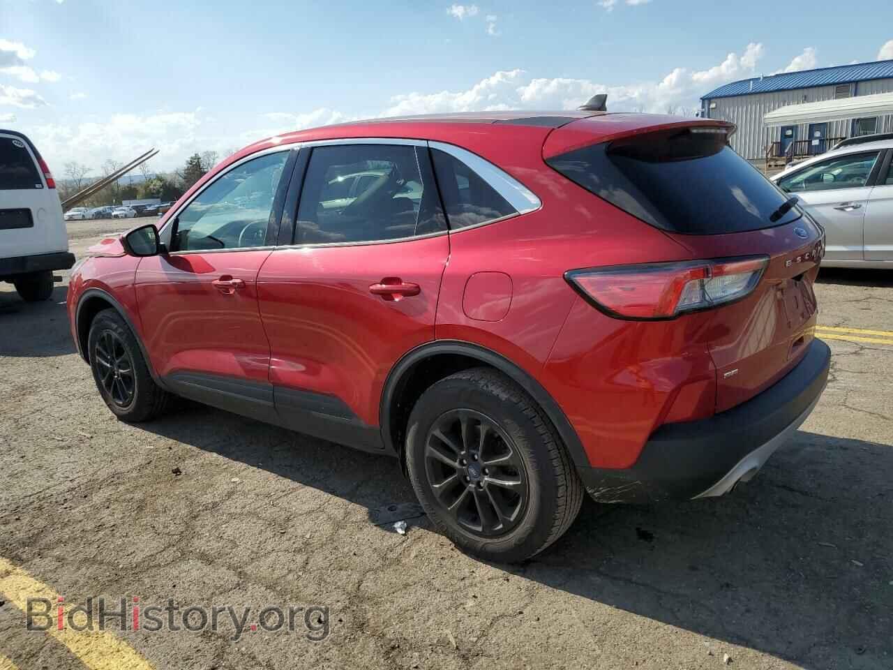 2020 FORD ESCAPE - VIN: 1FMCU9G63LUC42936 - Фото 2