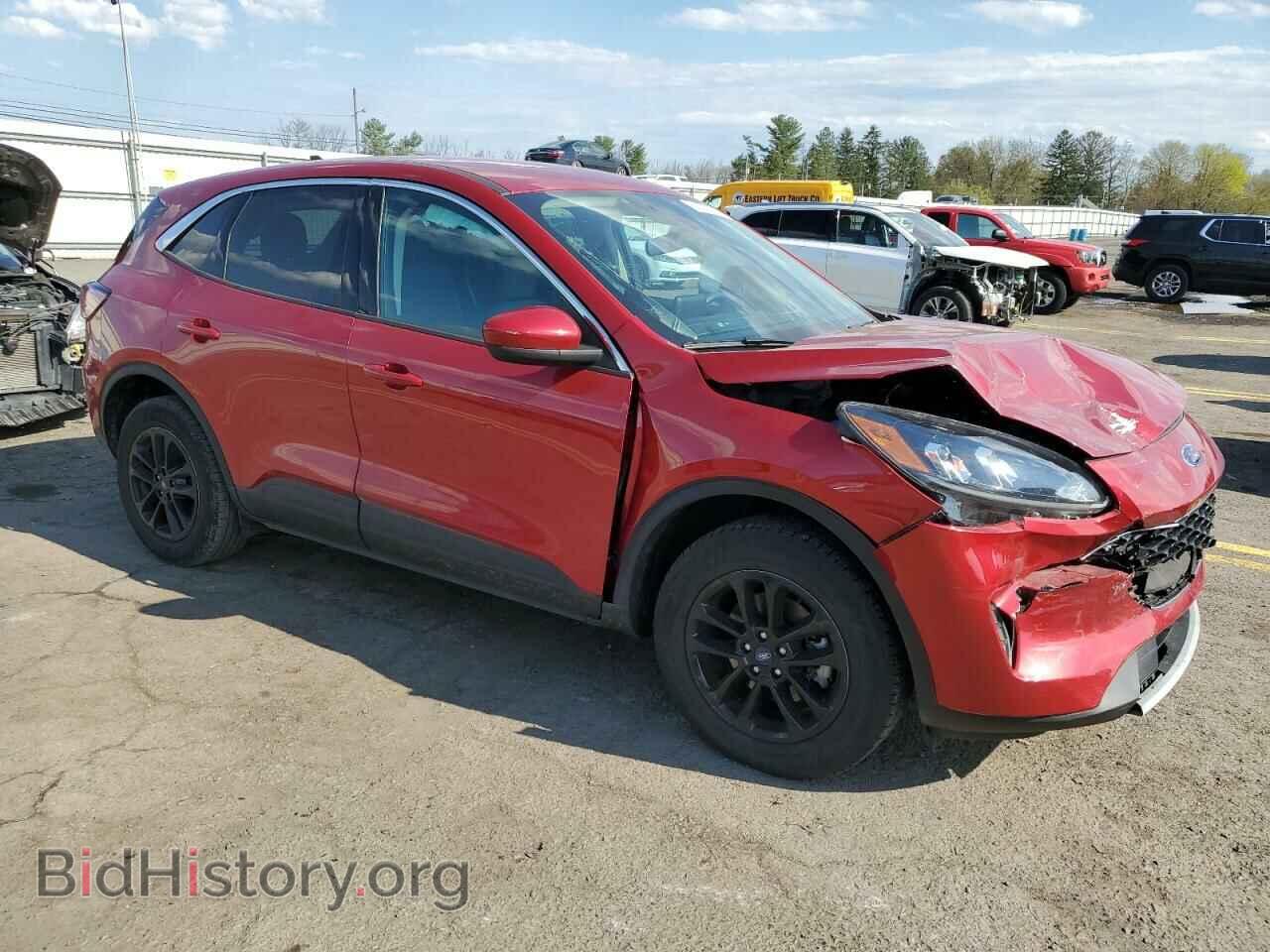 2020 FORD ESCAPE - VIN: 1FMCU9G63LUC42936 - Фото 4
