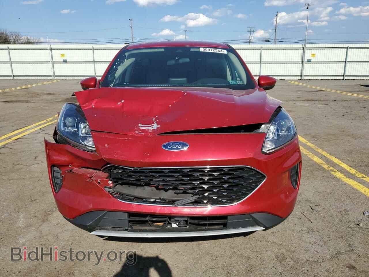 2020 FORD ESCAPE - VIN: 1FMCU9G63LUC42936 - Фото 5