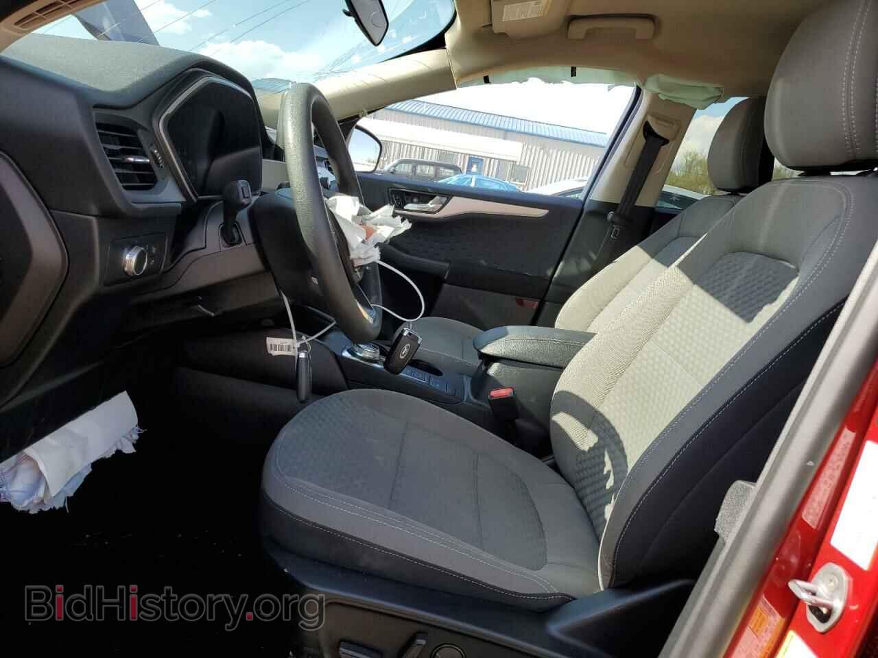 2020 FORD ESCAPE - VIN: 1FMCU9G63LUC42936 - Фото 7