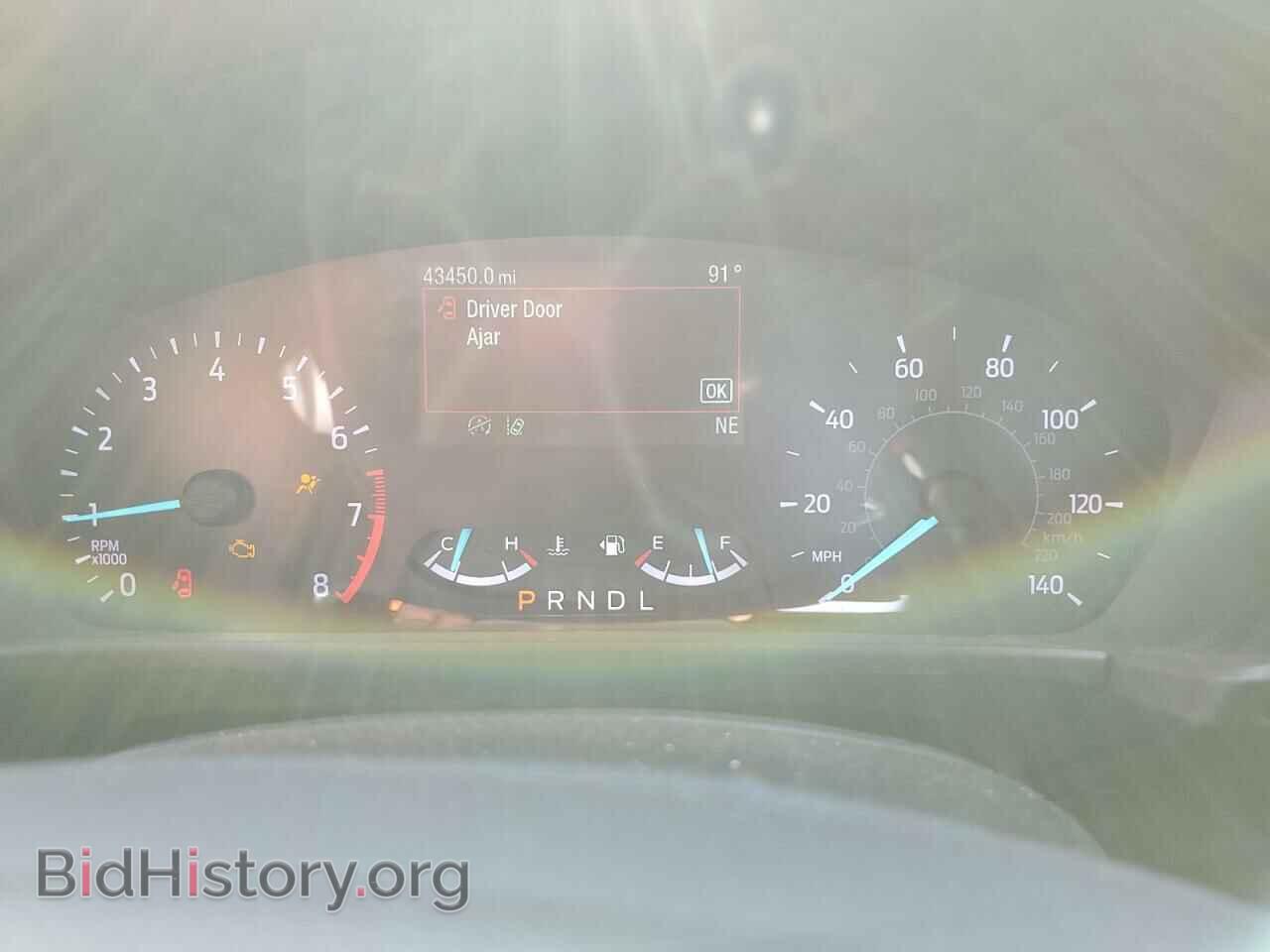 2020 FORD ESCAPE - VIN: 1FMCU9G63LUC42936 - Фото 9