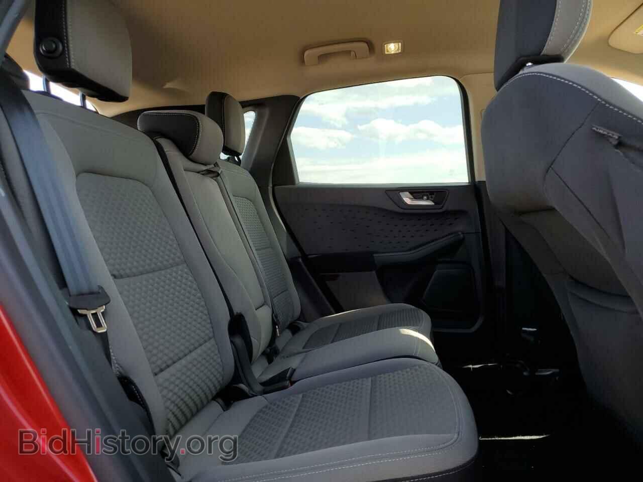 2020 FORD ESCAPE - VIN: 1FMCU9G63LUC42936 - Фото 10