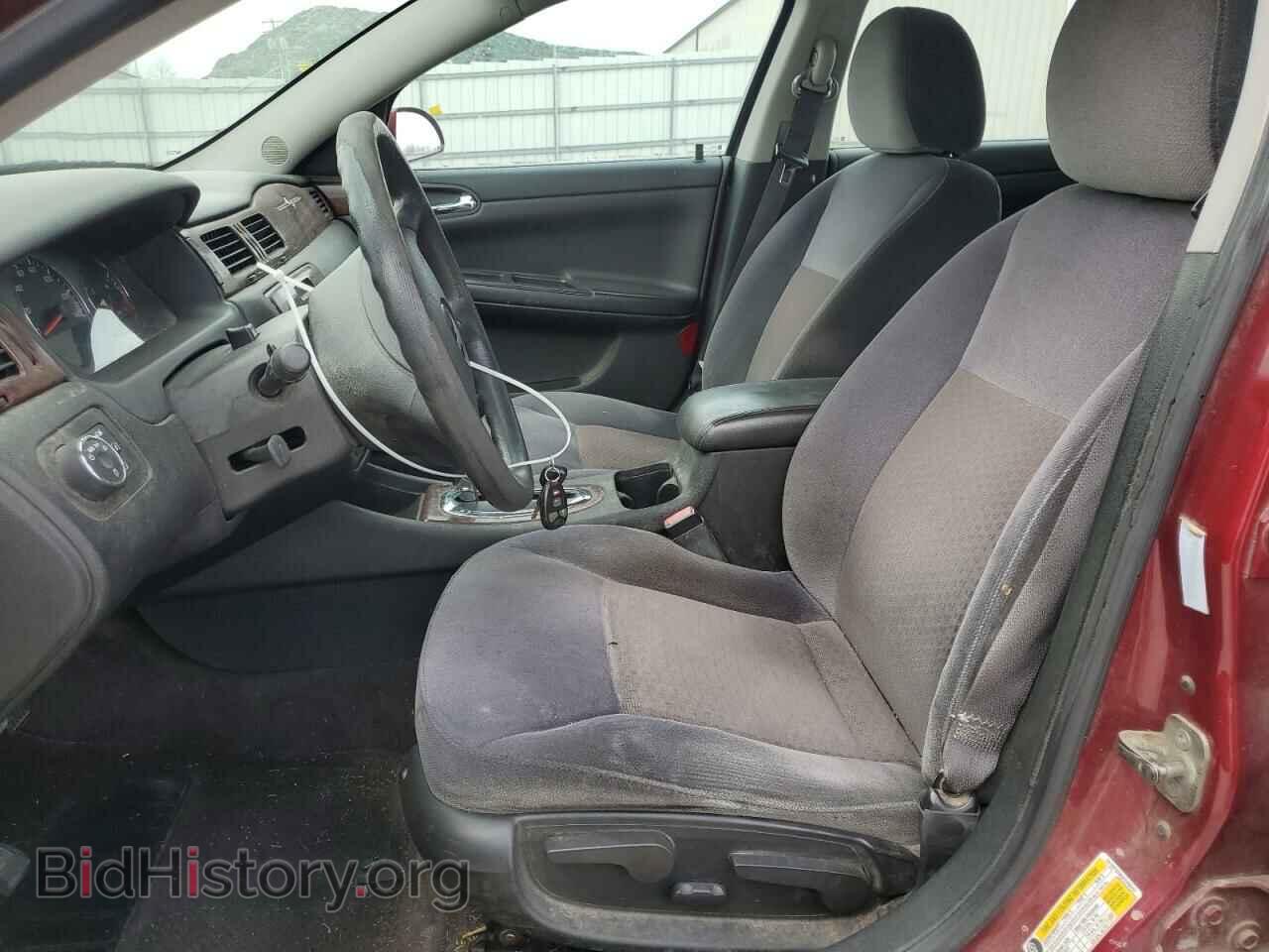 2009 CHEVROLET IMPALA - VIN: 2G1WT57N991308097 - Фото 7