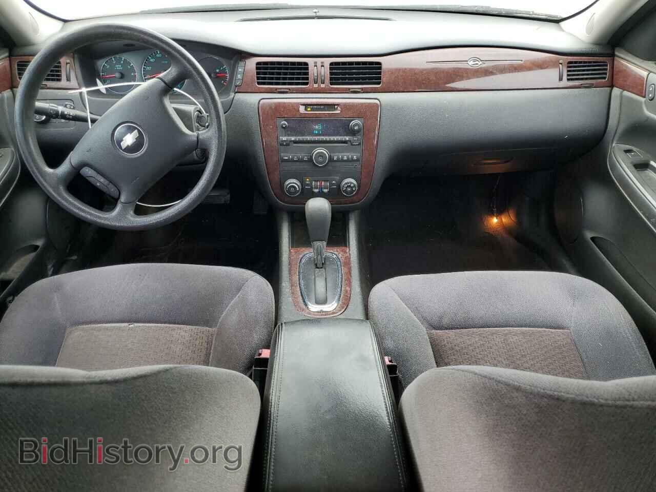 2009 CHEVROLET IMPALA - VIN: 2G1WT57N991308097 - Фото 8
