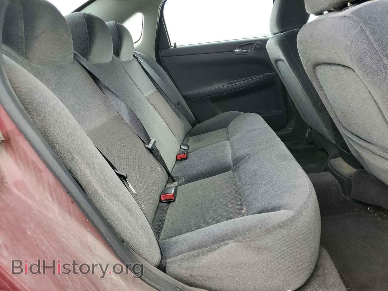 2009 CHEVROLET IMPALA - VIN: 2G1WT57N991308097 - Фото 10