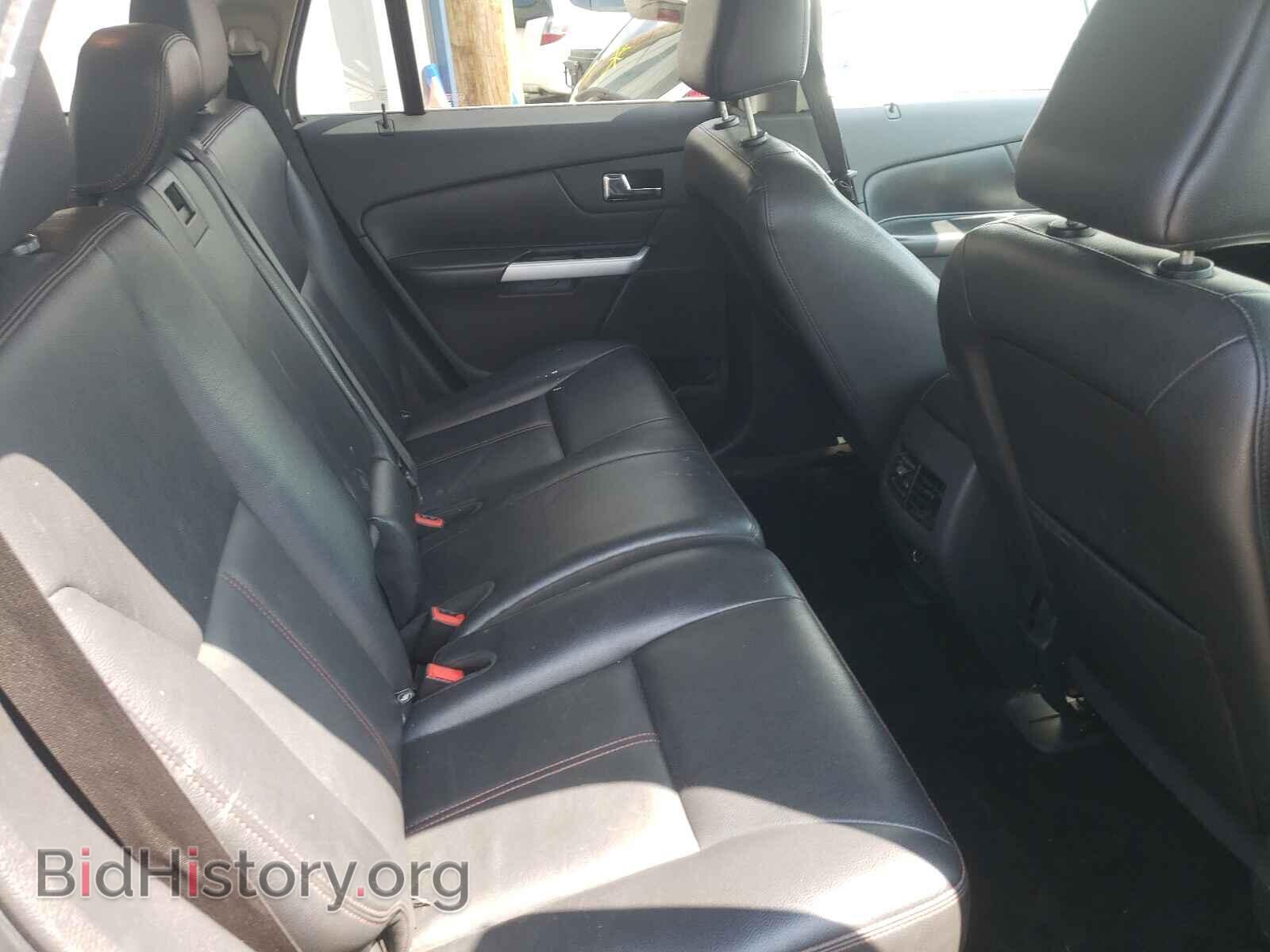 2011 FORD EDGE - VIN: 2FMDK4KC0BBB12692 - Фото 6