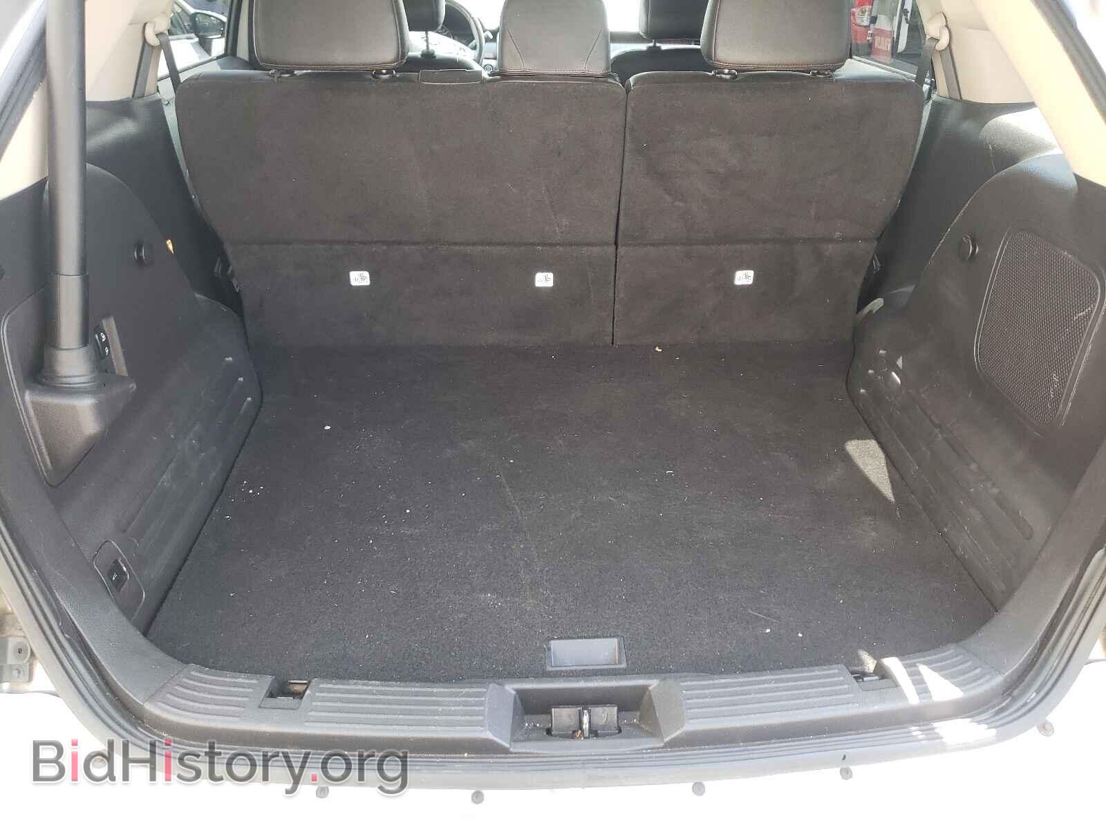 2011 FORD EDGE - VIN: 2FMDK4KC0BBB12692 - Фото 9