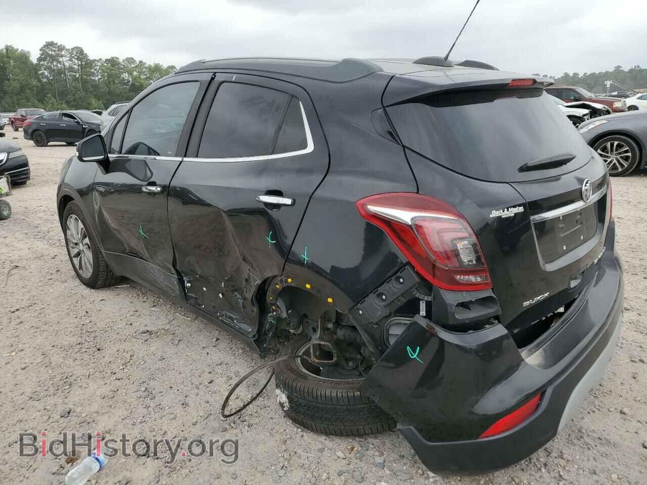 2018 BUICK ENCORE - VIN: KL4CJASB9JB680415 - Фото 2