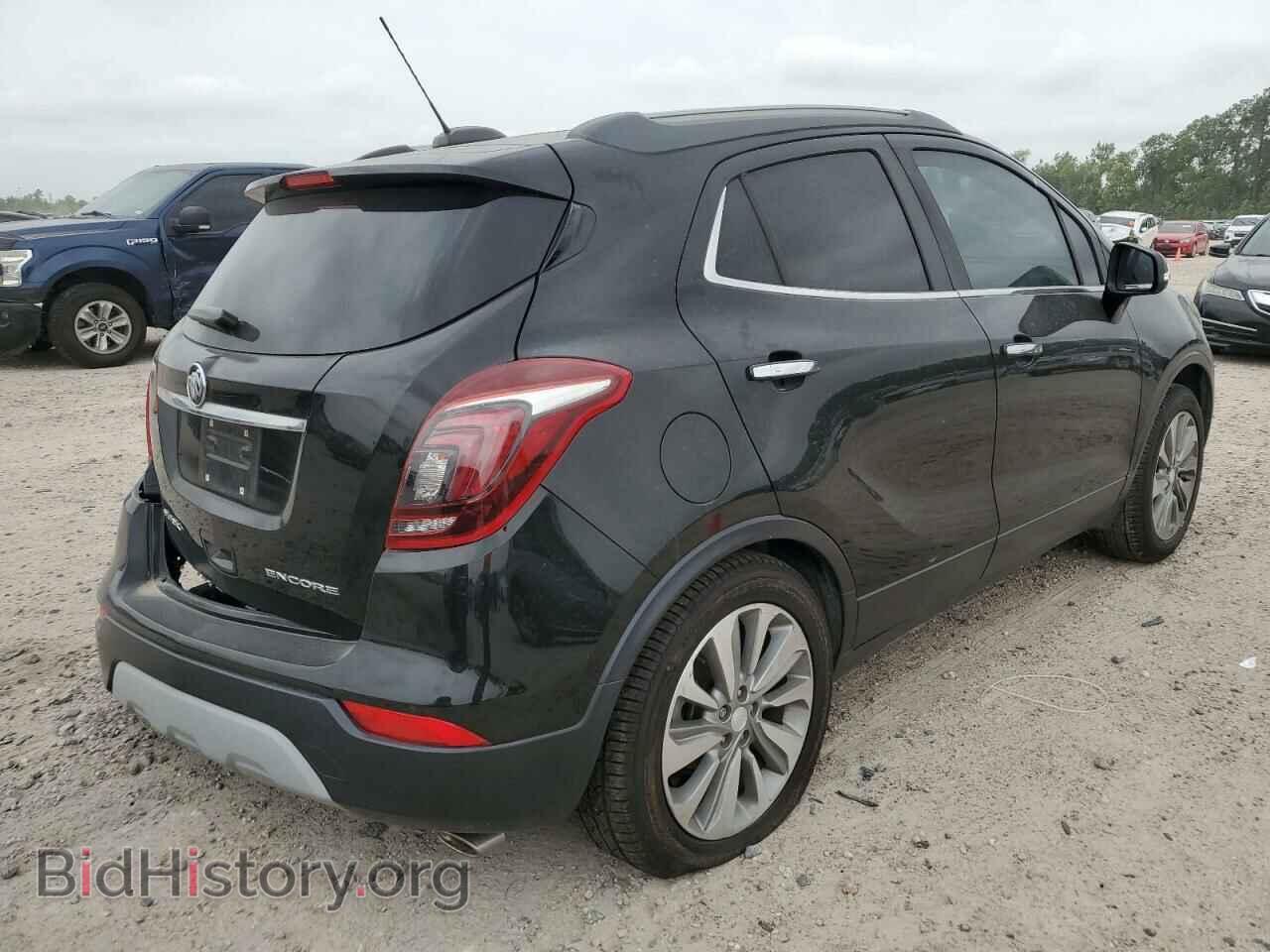 2018 BUICK ENCORE - VIN: KL4CJASB9JB680415 - Фото 3