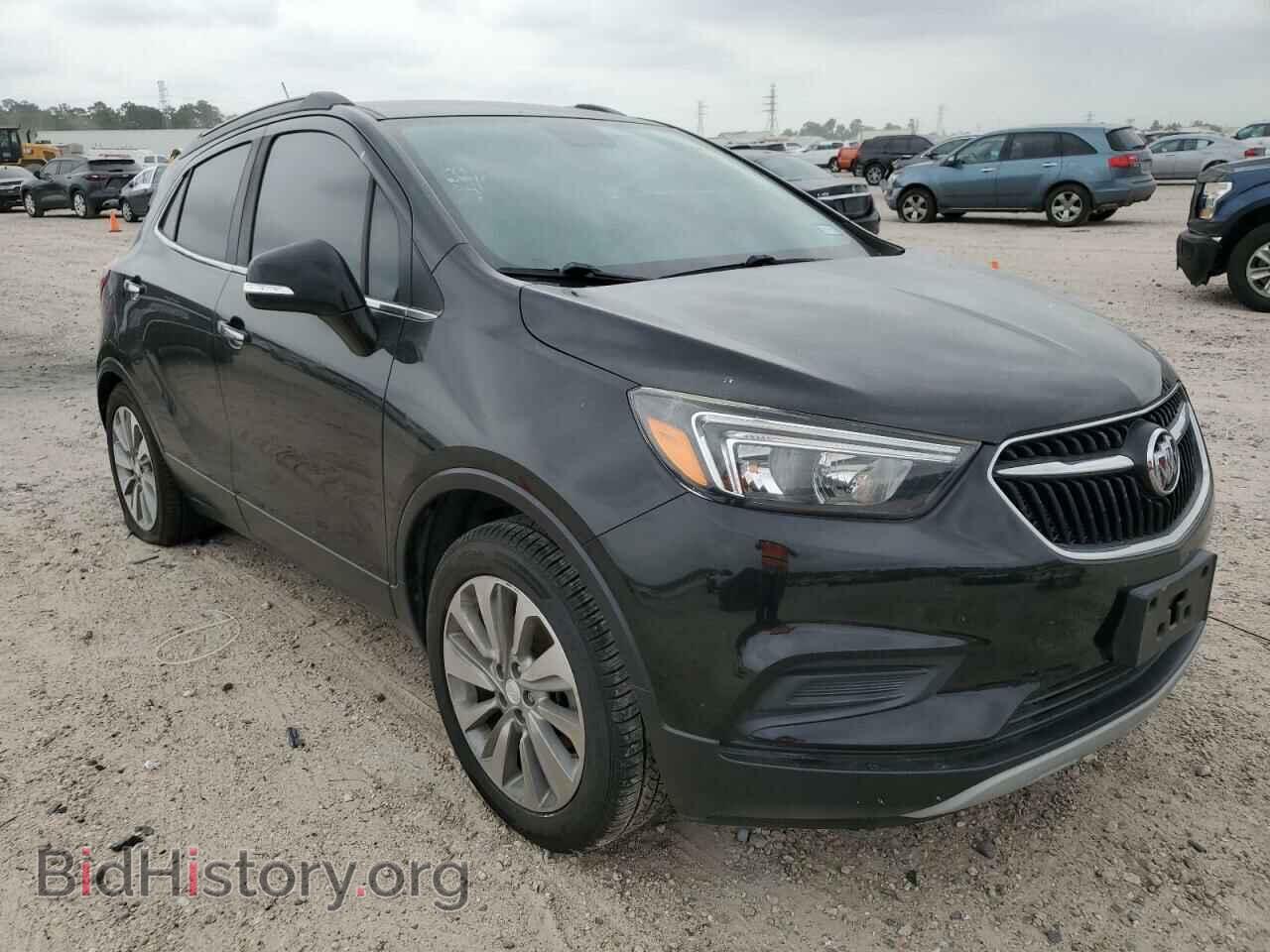 2018 BUICK ENCORE - VIN: KL4CJASB9JB680415 - Фото 4