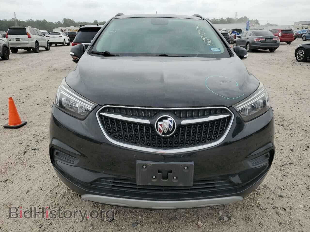 2018 BUICK ENCORE - VIN: KL4CJASB9JB680415 - Фото 5