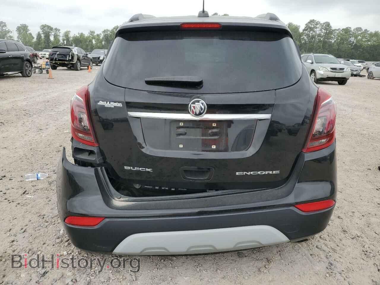 2018 BUICK ENCORE - VIN: KL4CJASB9JB680415 - Фото 6