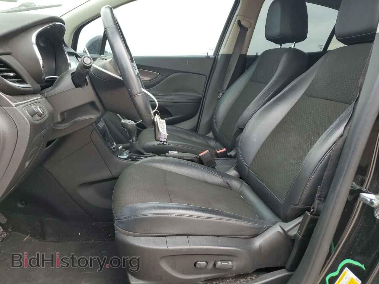 2018 BUICK ENCORE - VIN: KL4CJASB9JB680415 - Фото 7