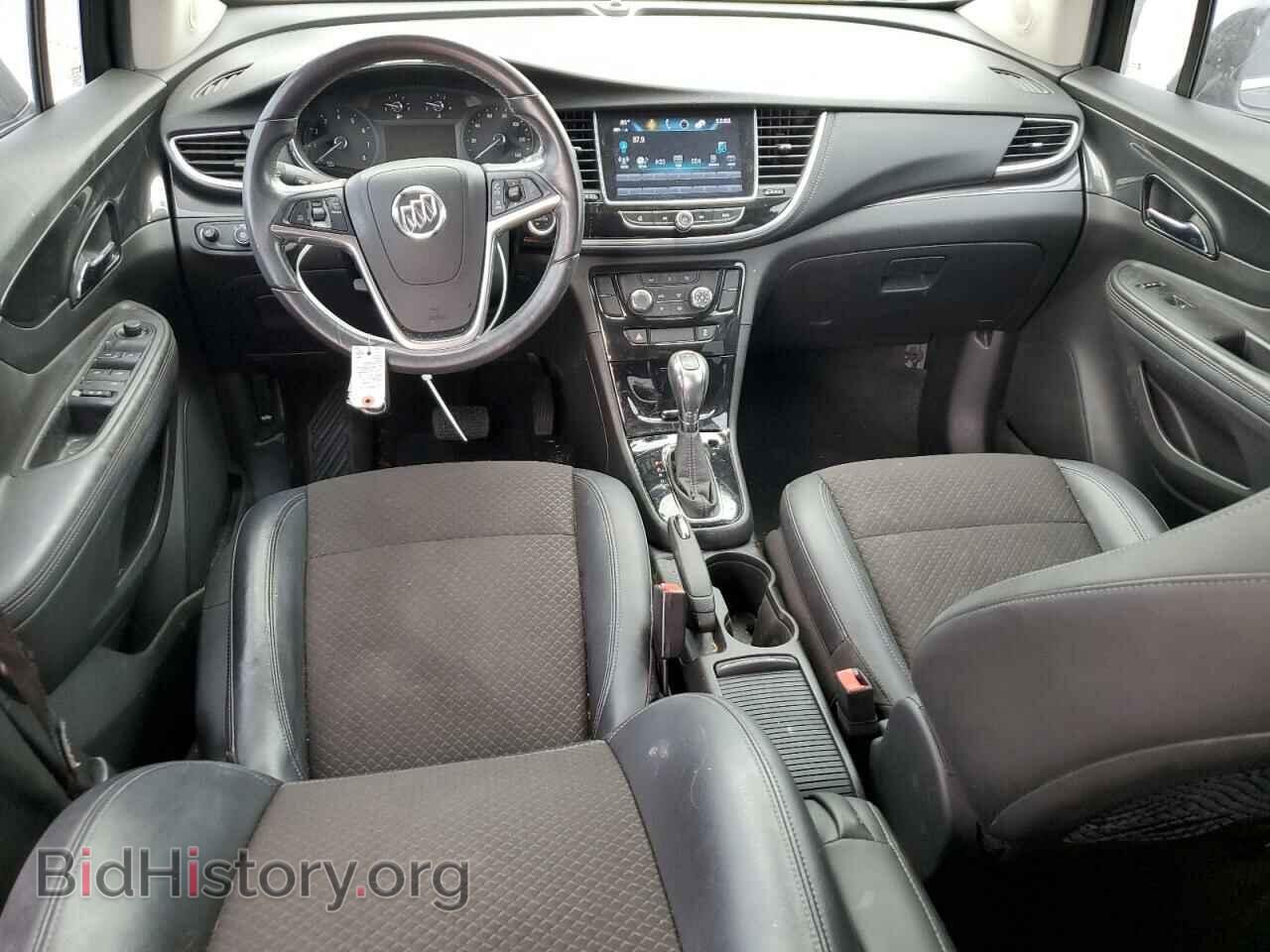2018 BUICK ENCORE - VIN: KL4CJASB9JB680415 - Фото 8