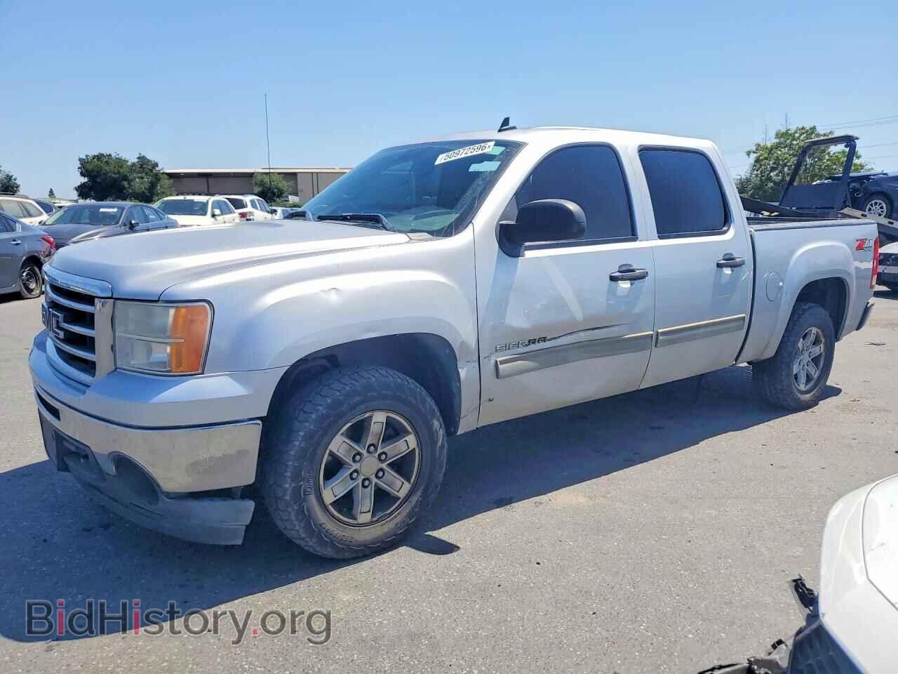 Фотография 3GTP2VE71CG141591 - GMC All Models 2012