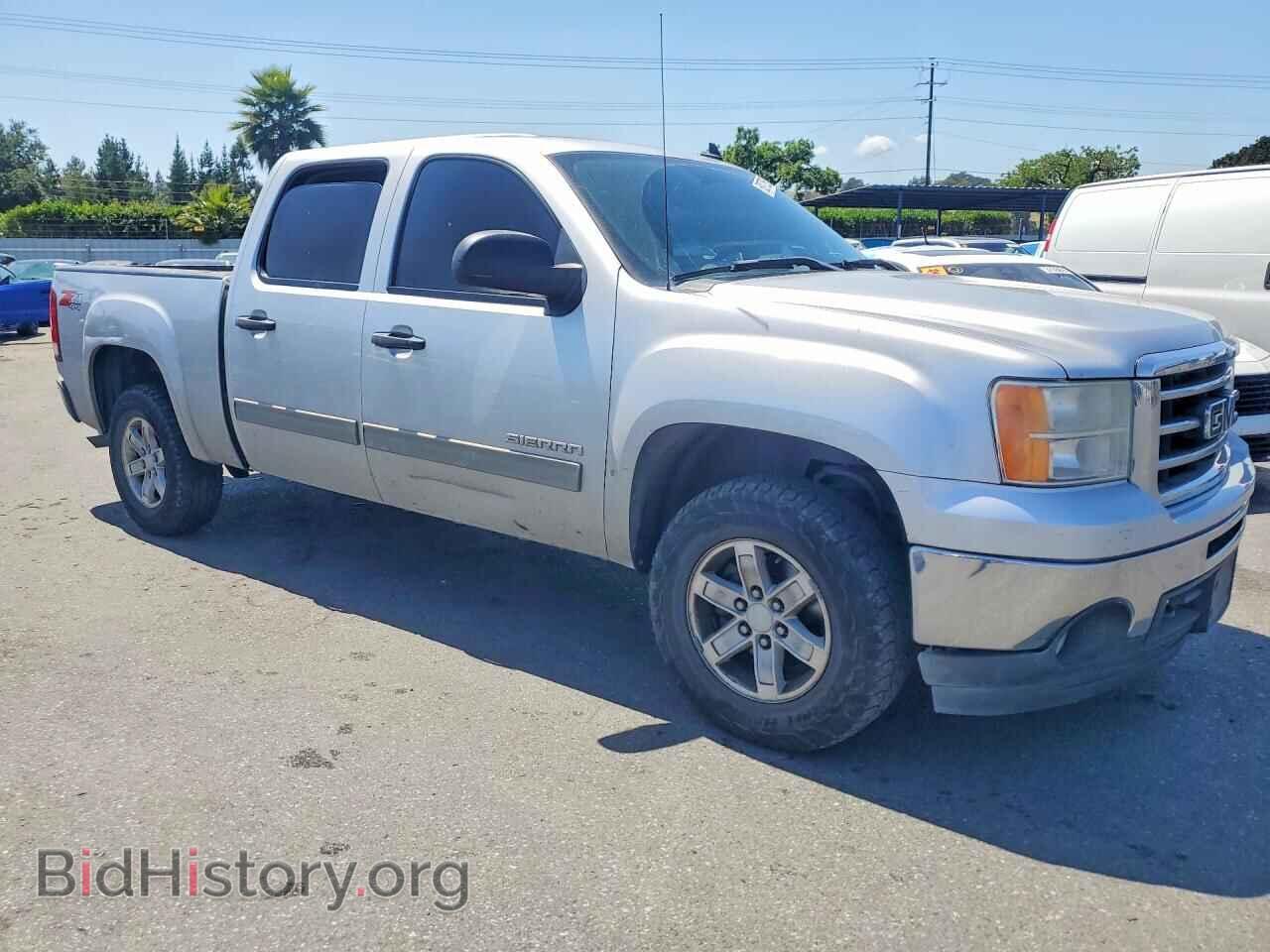 2012 GMC All Models - VIN: 3GTP2VE71CG141591 - Photo 4