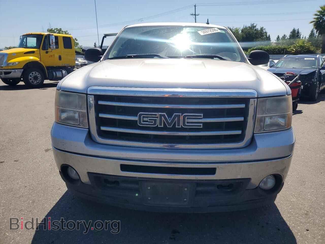 2012 GMC All Models - VIN: 3GTP2VE71CG141591 - Photo 5