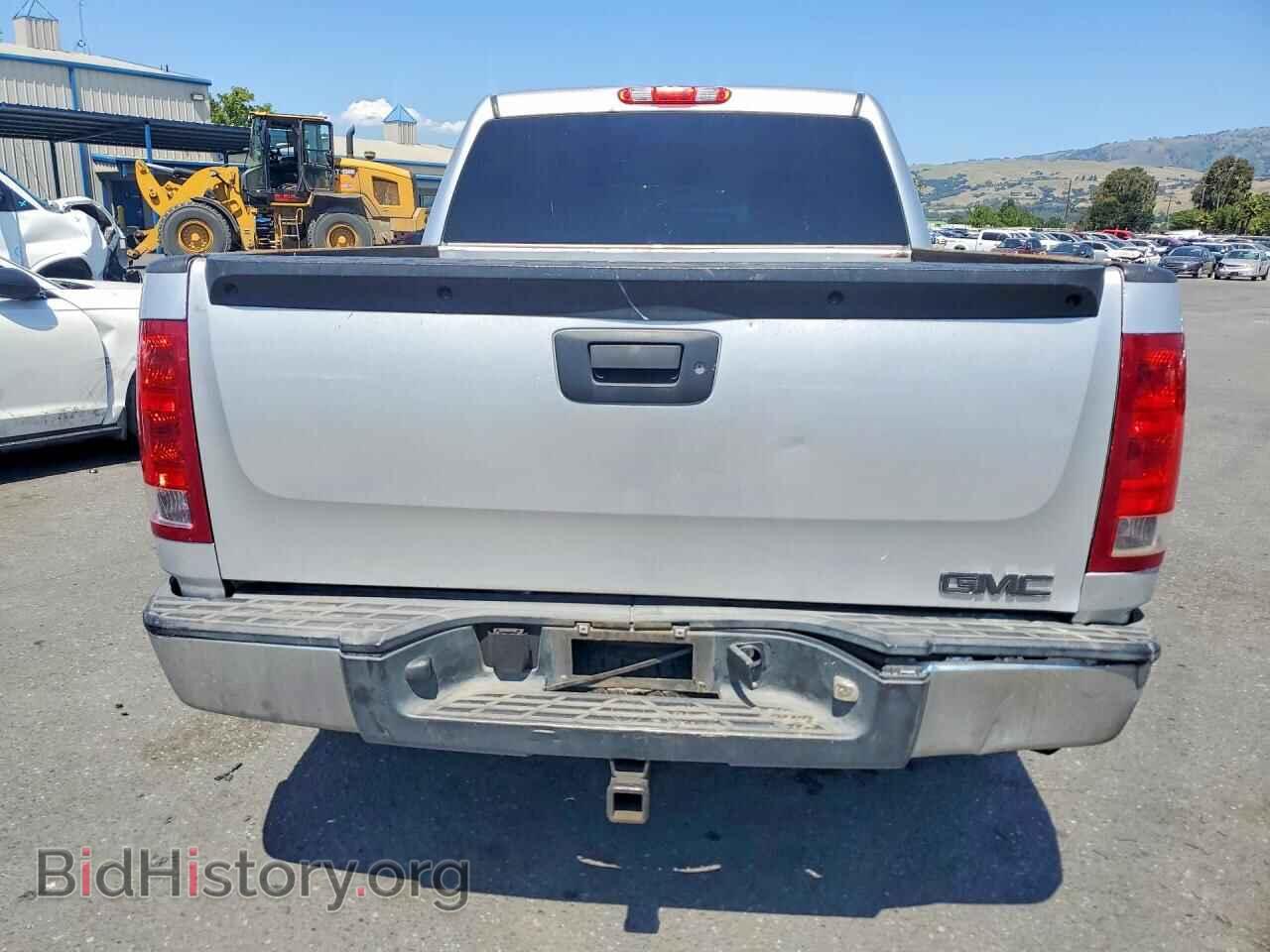 2012 GMC All Models - VIN: 3GTP2VE71CG141591 - Photo 6