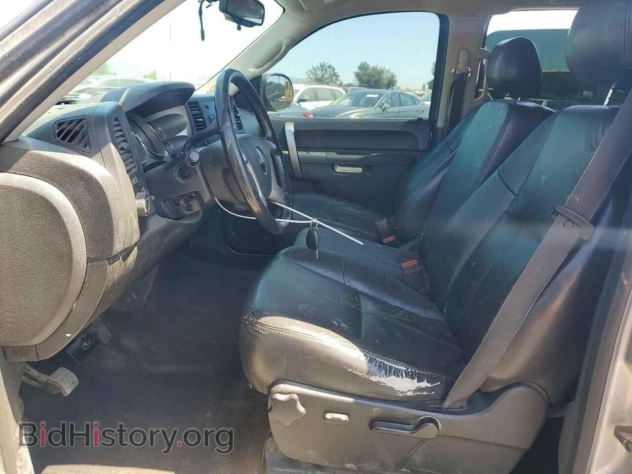 2012 GMC All Models - VIN: 3GTP2VE71CG141591 - Photo 7