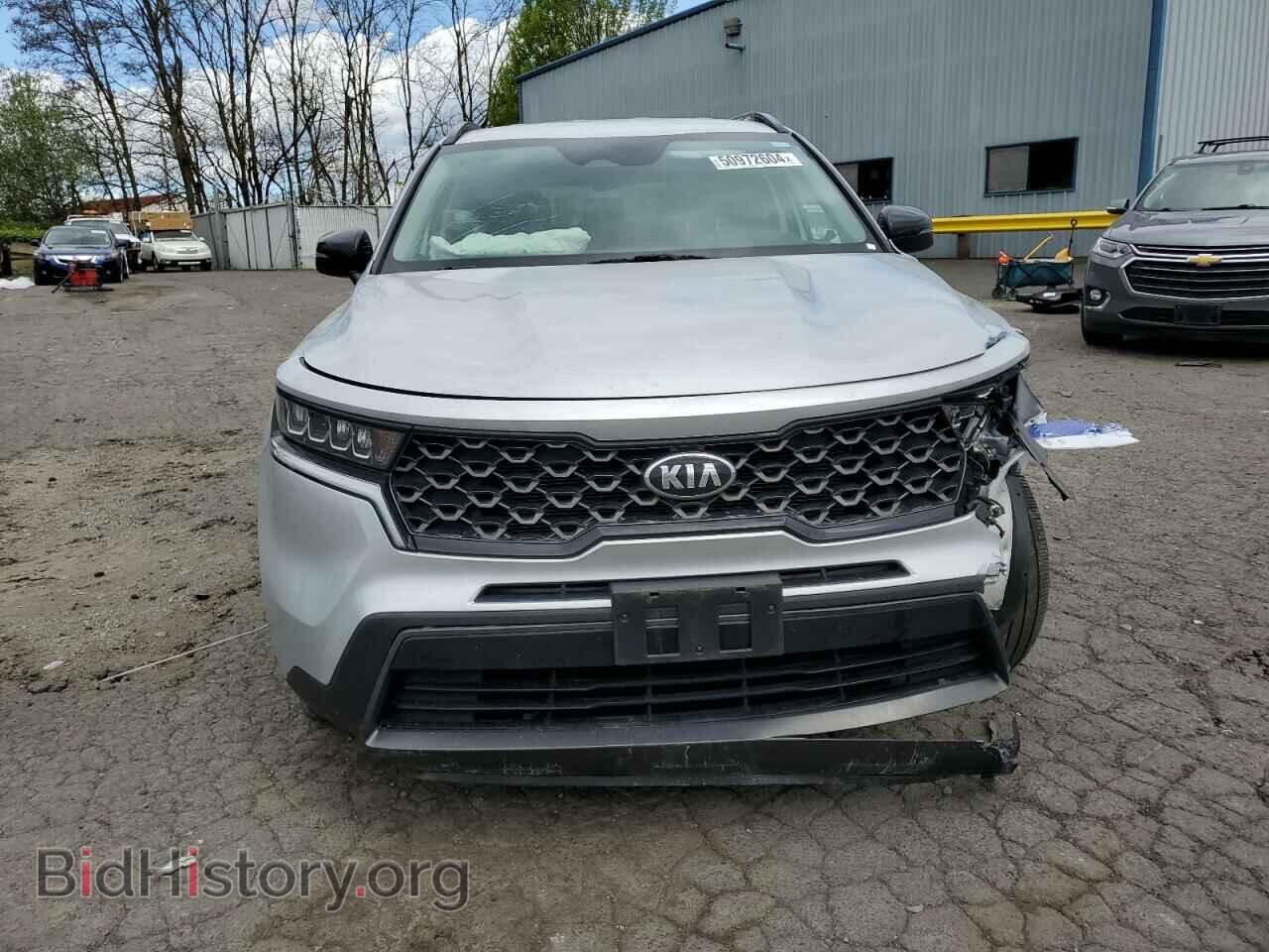 2021 KIA SORENTO - VIN: 5XYRLDLC8MG064072 - Фото 5