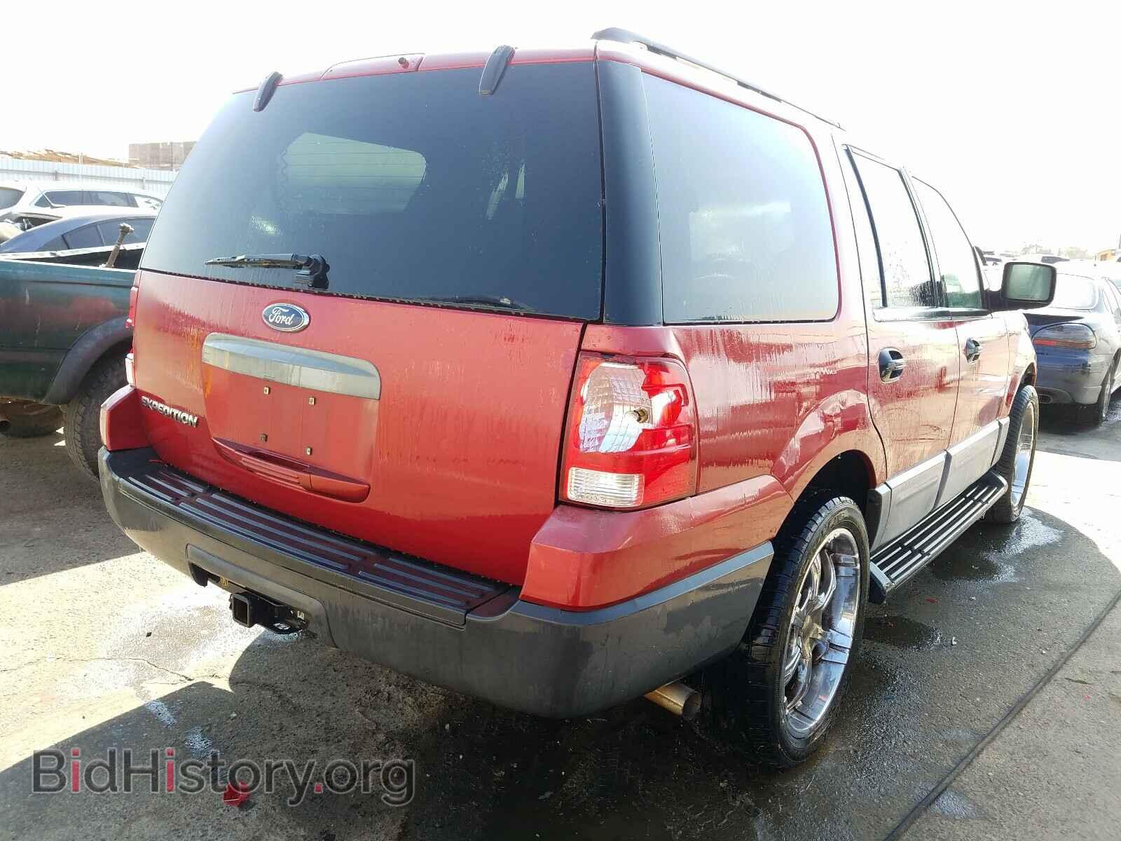 2005 FORD EXPEDITION - VIN: 1FMPU13575LA43865 - Фото 3