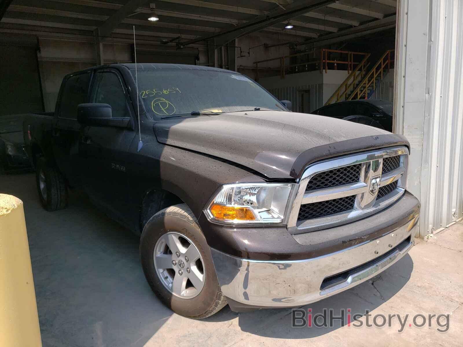 Фотография 1D7RV1CPXAS255659 - DODGE RAM 1500 2010