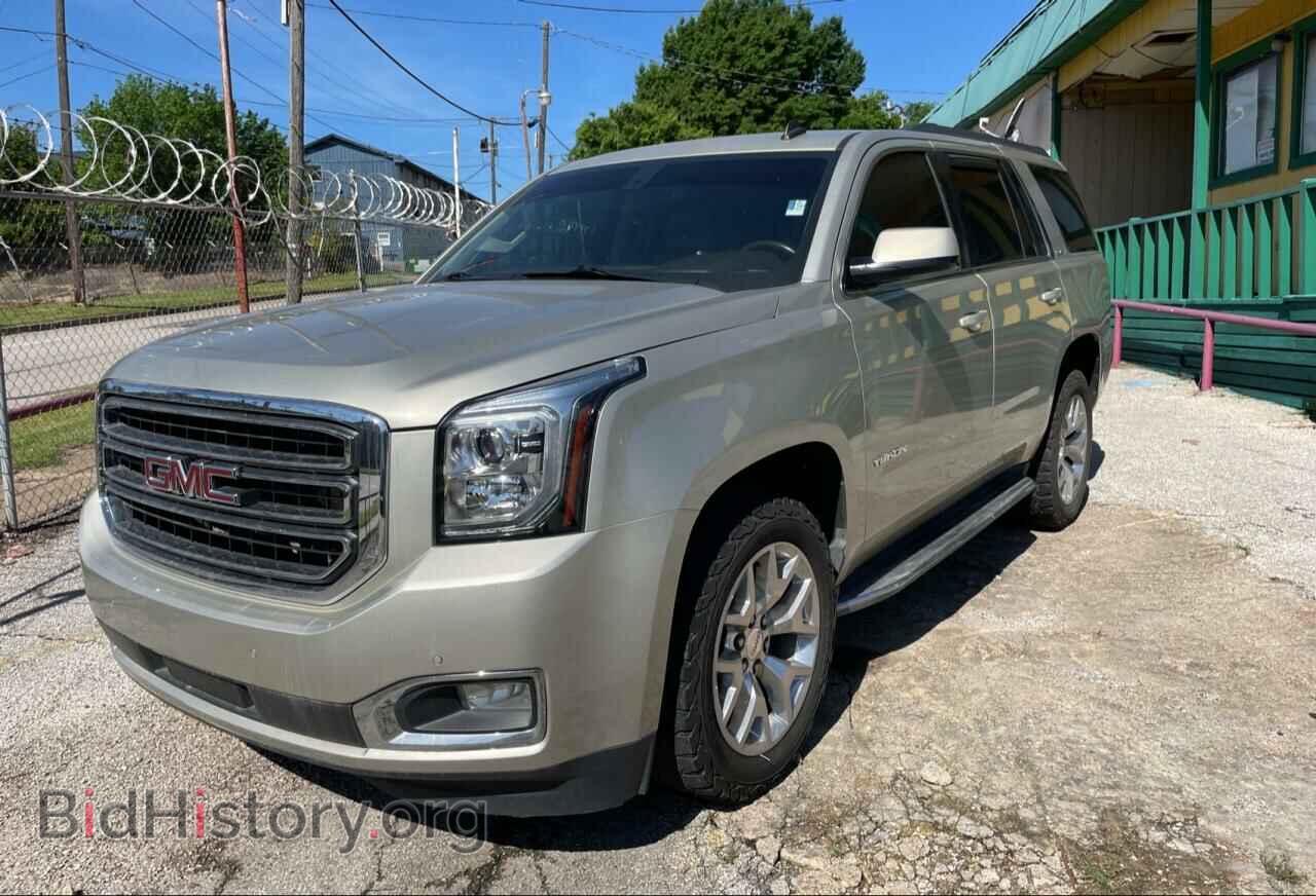 2015 GMC YUKON - VIN: 1GKS1AKC1FR174090 - Фото 2