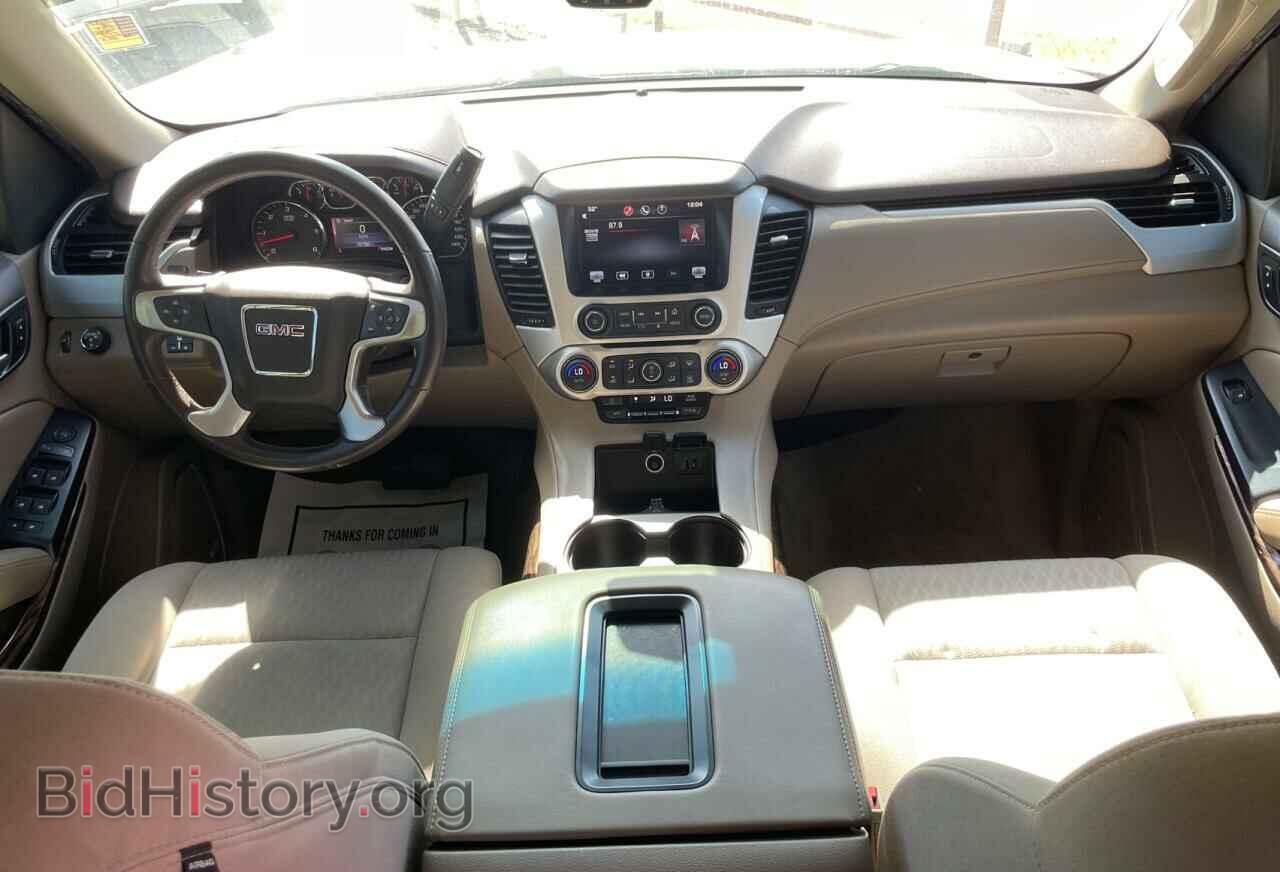 2015 GMC YUKON - VIN: 1GKS1AKC1FR174090 - Фото 9