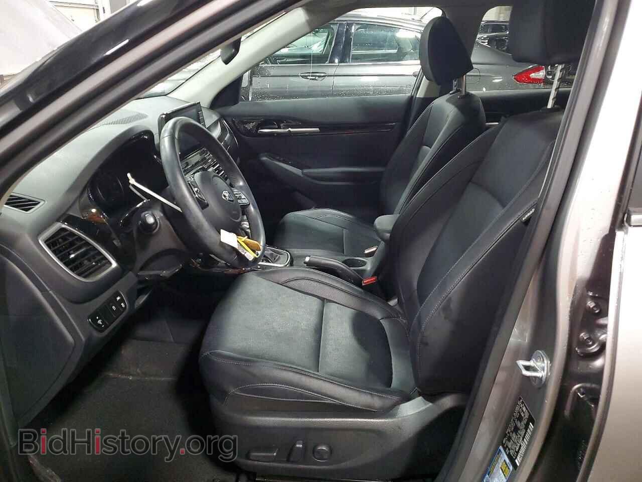 2021 KIA SELTOS - VIN: KNDERCAA6M7119303 - Фото 7
