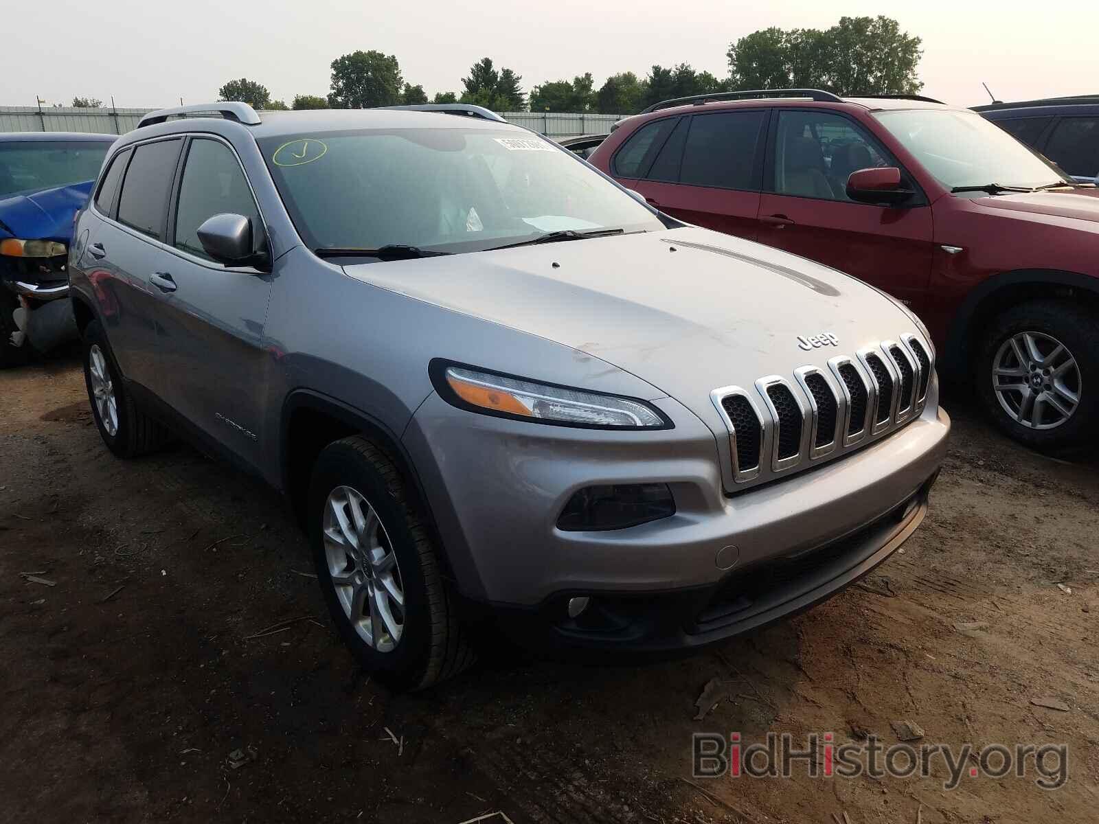 Photo 1C4PJMCB0EW296903 - JEEP CHEROKEE 2014