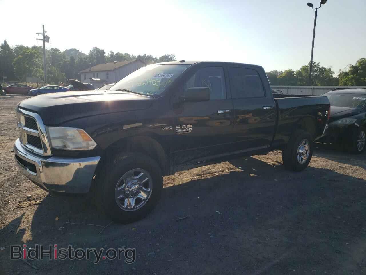 2014 RAM 2500 - VIN: 3C6TR5DT9EG201829 - Фото 2