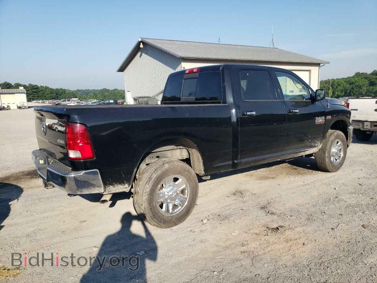 2014 RAM 2500 - VIN: 3C6TR5DT9EG201829 - Фото 4