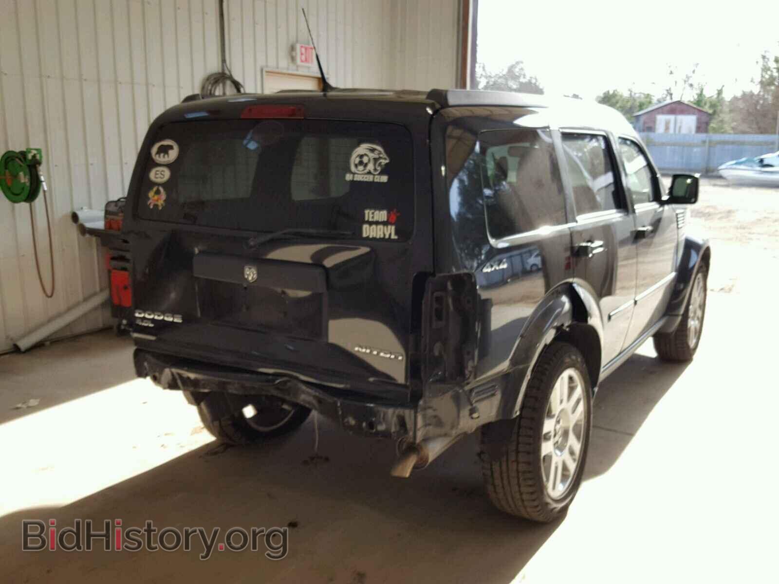 2011 DODGE NITRO - VIN: 1D4PU4GX7BW501144 - Фото 4