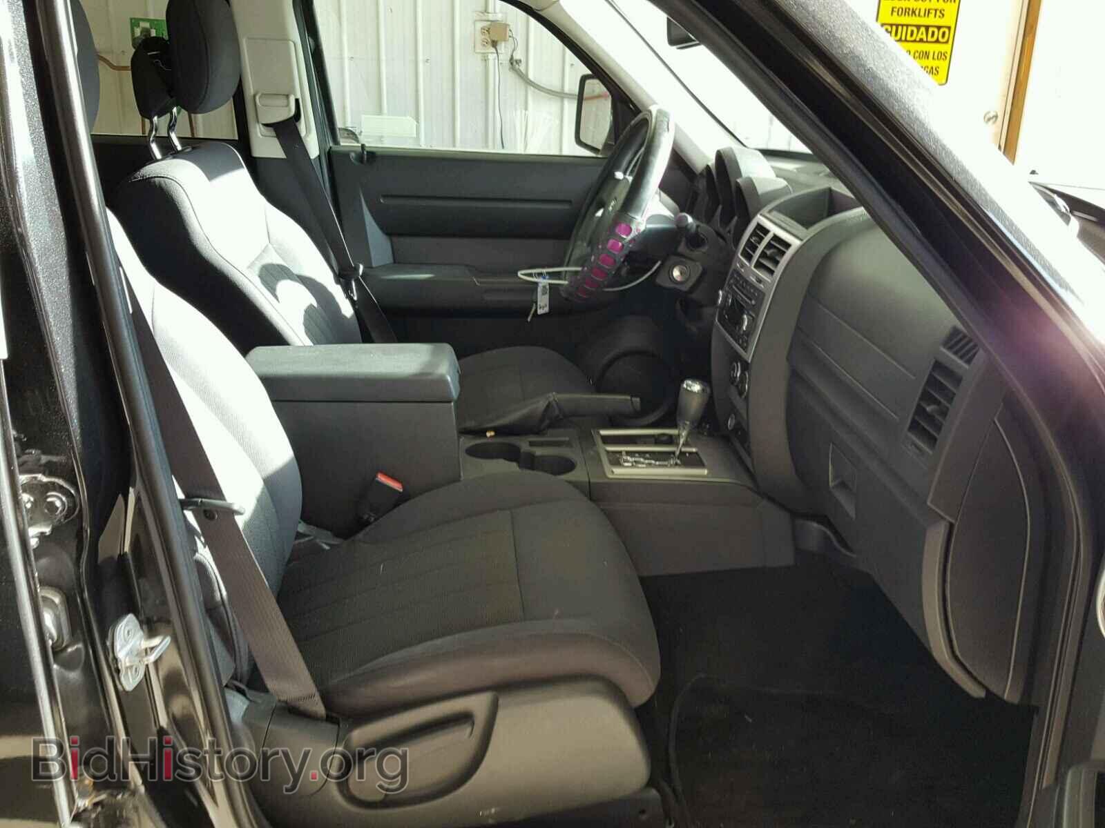 2011 DODGE NITRO - VIN: 1D4PU4GX7BW501144 - Фото 5